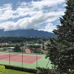 T1 Bis En Avec Parking A - Fr-1-555-76 Apartmán Aix-les-Bains