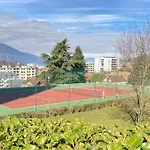 T1 Bis En Avec Parking A - Fr-1-555-76 Apartmán *