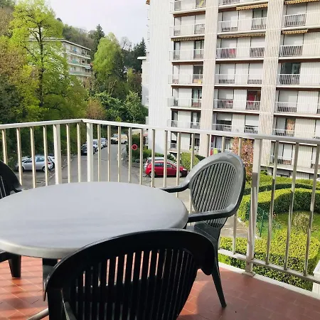 T1 Bis En Avec Parking A Aix-les-Bains