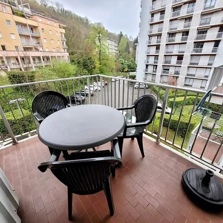 Apartment T1 Bis En Avec Parking A