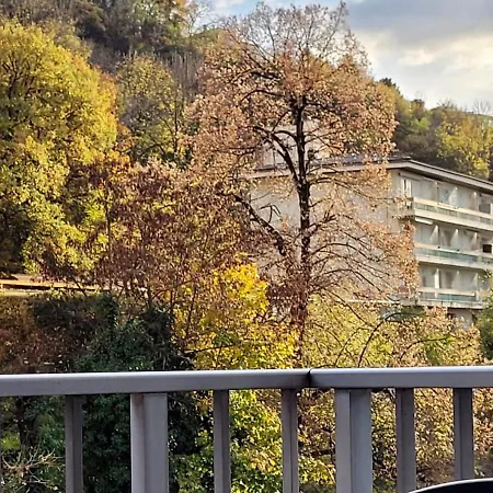 Apartment T1 Bis En Avec Parking A Aix-les-Bains
