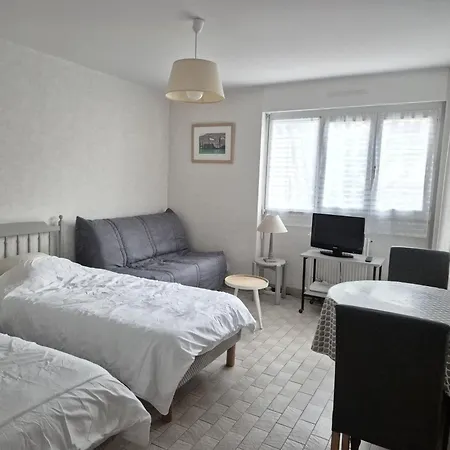 T1 Bis En Avec Parking A - Fr-1-555-76 Apartmán Aix-les-Bains