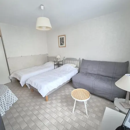 T1 Bis En Avec Parking A Apartment