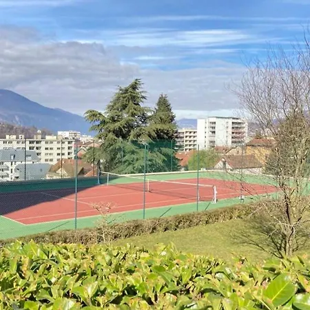 T1 Bis En Avec Parking A Apartment *