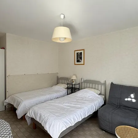 Apartmán T1 Bis En Avec Parking A - Fr-1-555-76