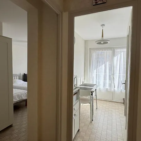 Apartmán T1 Bis En Avec Parking A - Fr-1-555-76 Aix-les-Bains
